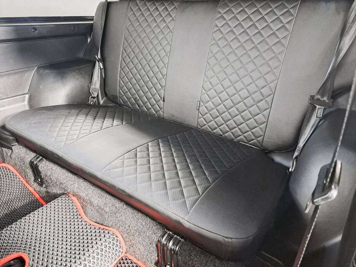 Купить Lada (ВАЗ) 2121 (4x4) с пробегом. Фото: #7