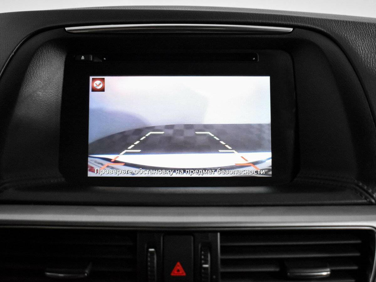 Купить Mazda CX-5 с пробегом. Фото: #19