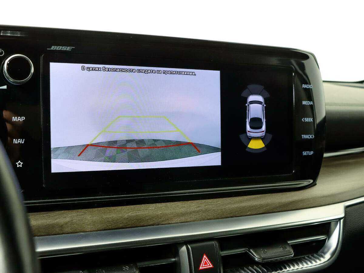 Купить Kia K5 с пробегом. Фото: #10