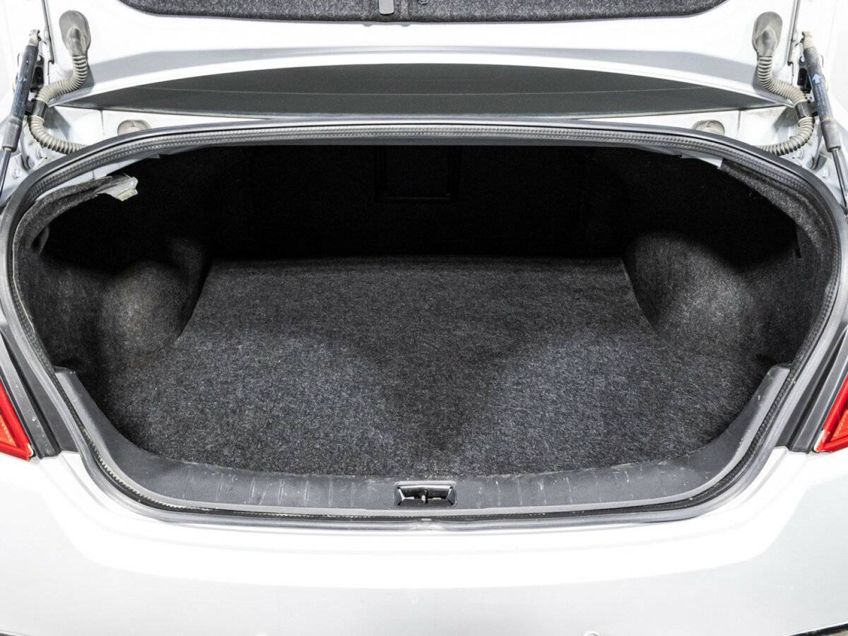 Купить Nissan Teana с пробегом. Фото: #18