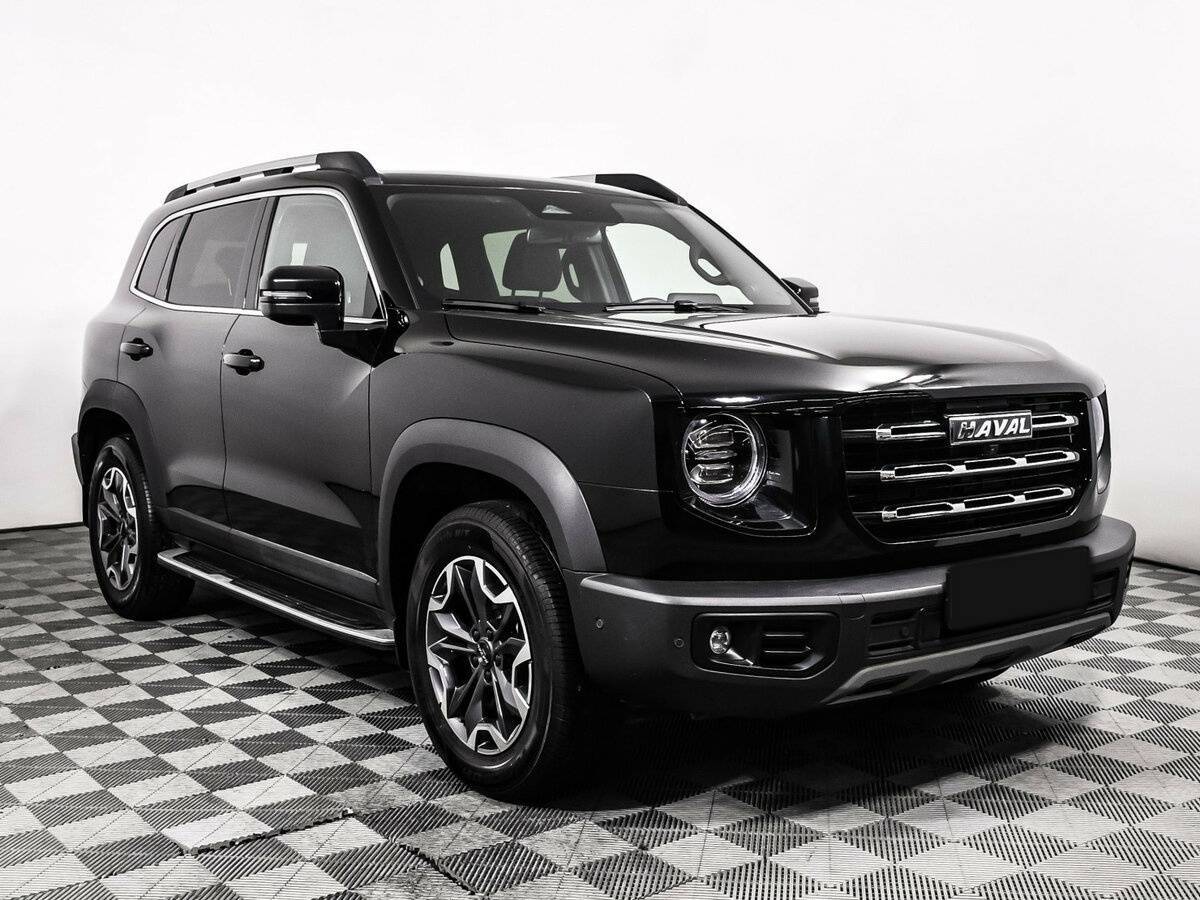 Купить Haval Dargo с пробегом. Фото: #2