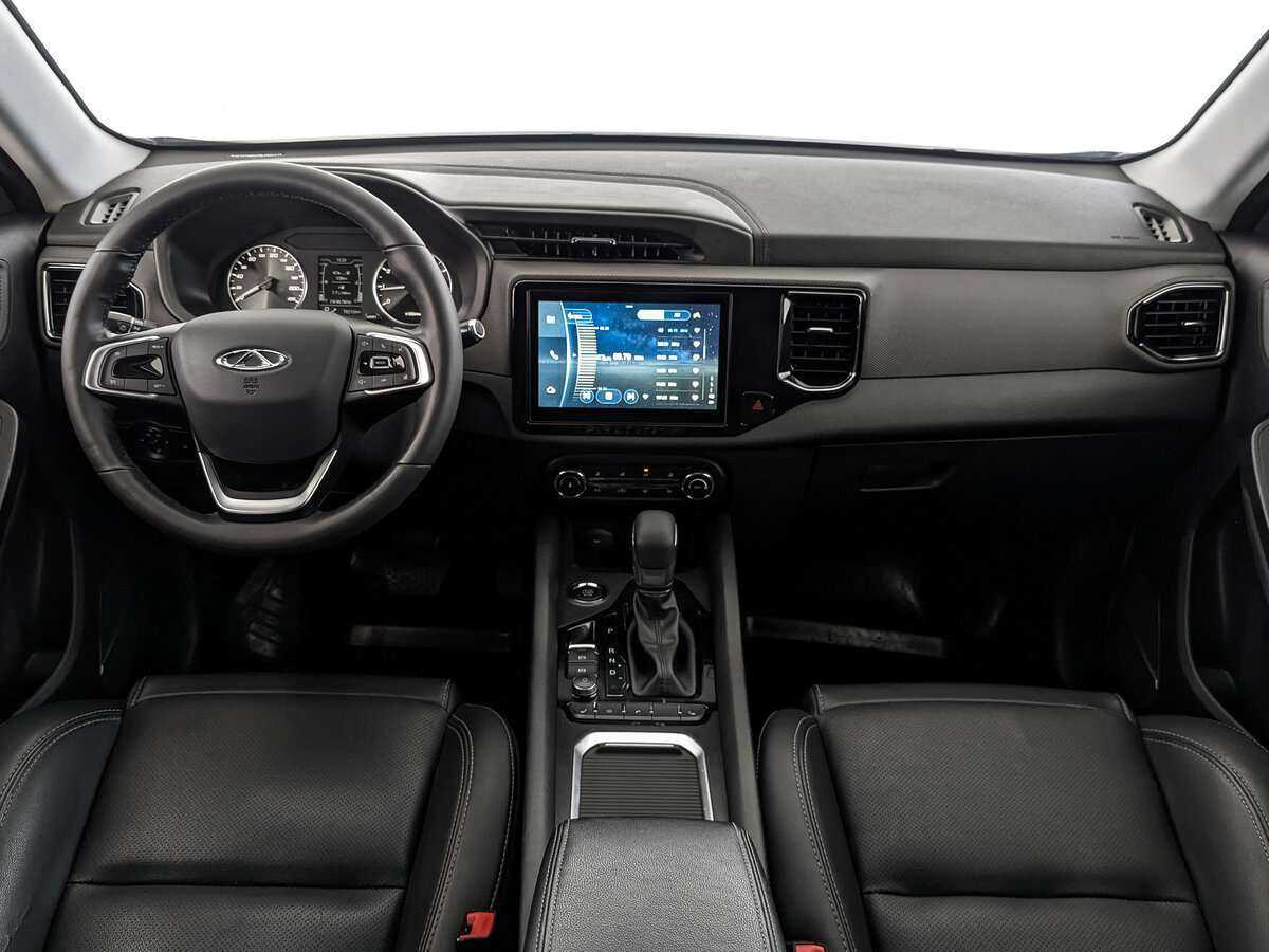 Купить Chery Tiggo 4 с пробегом. Фото: #13