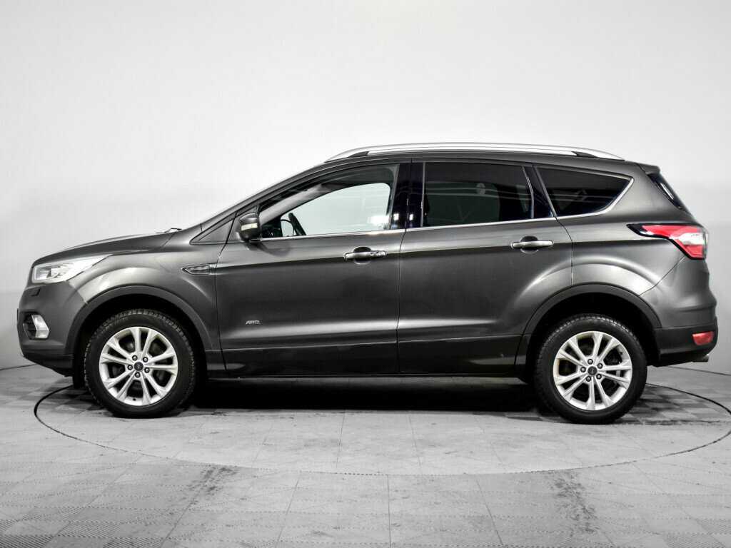 Купить Ford Kuga с пробегом. Фото: #7