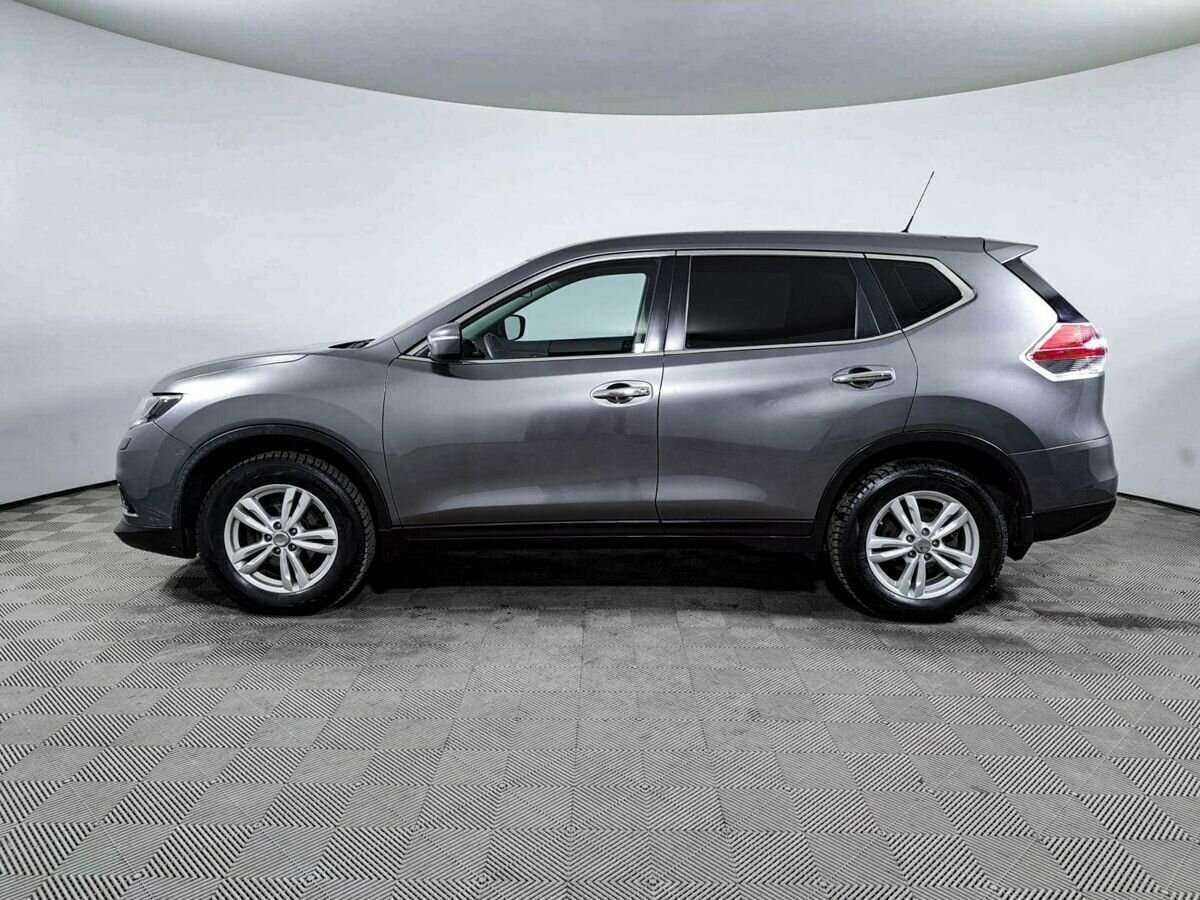 Купить Nissan X-Trail с пробегом. Фото: #7