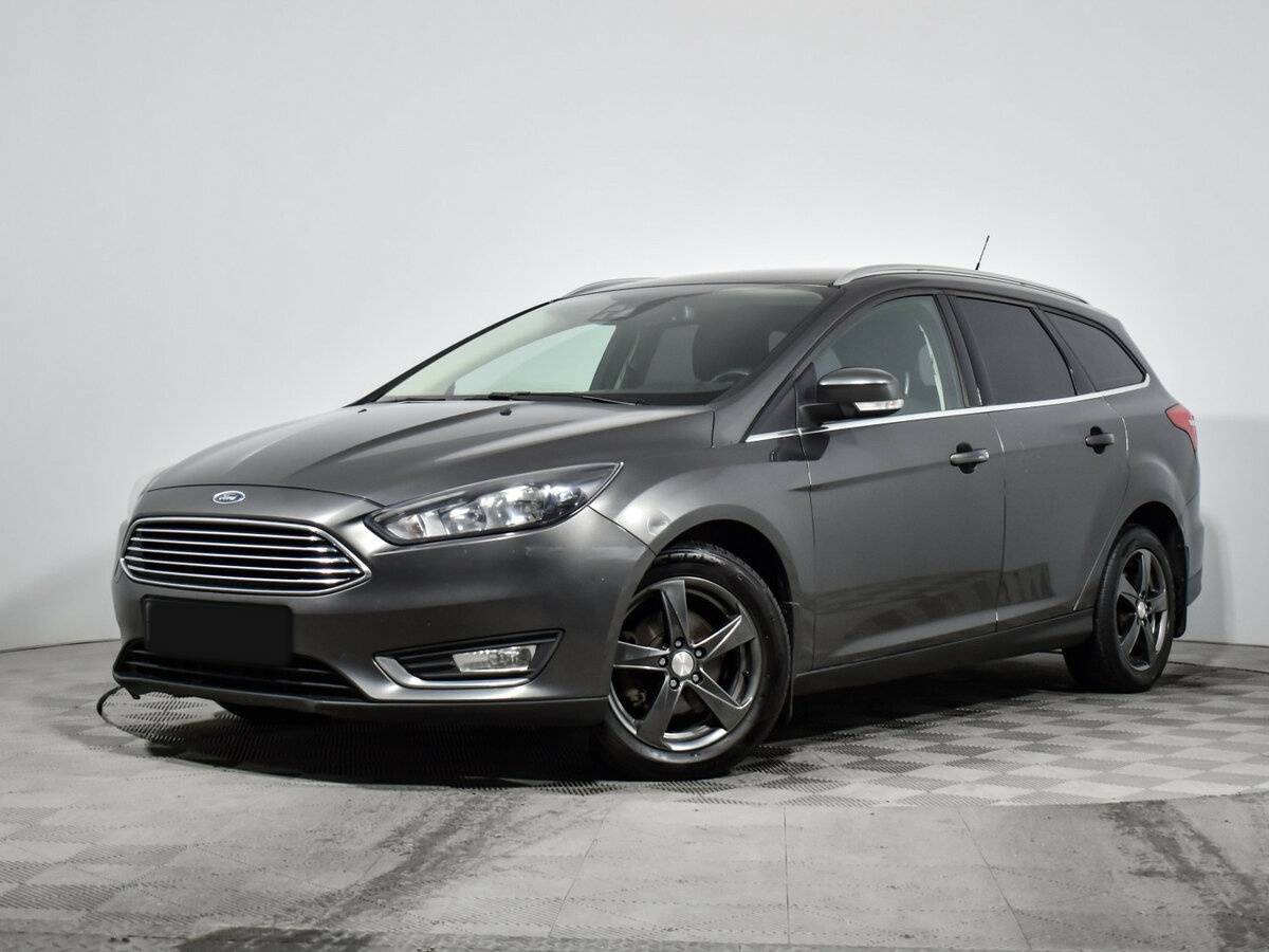 Купить Ford Focus с пробегом. Посмотреть фото