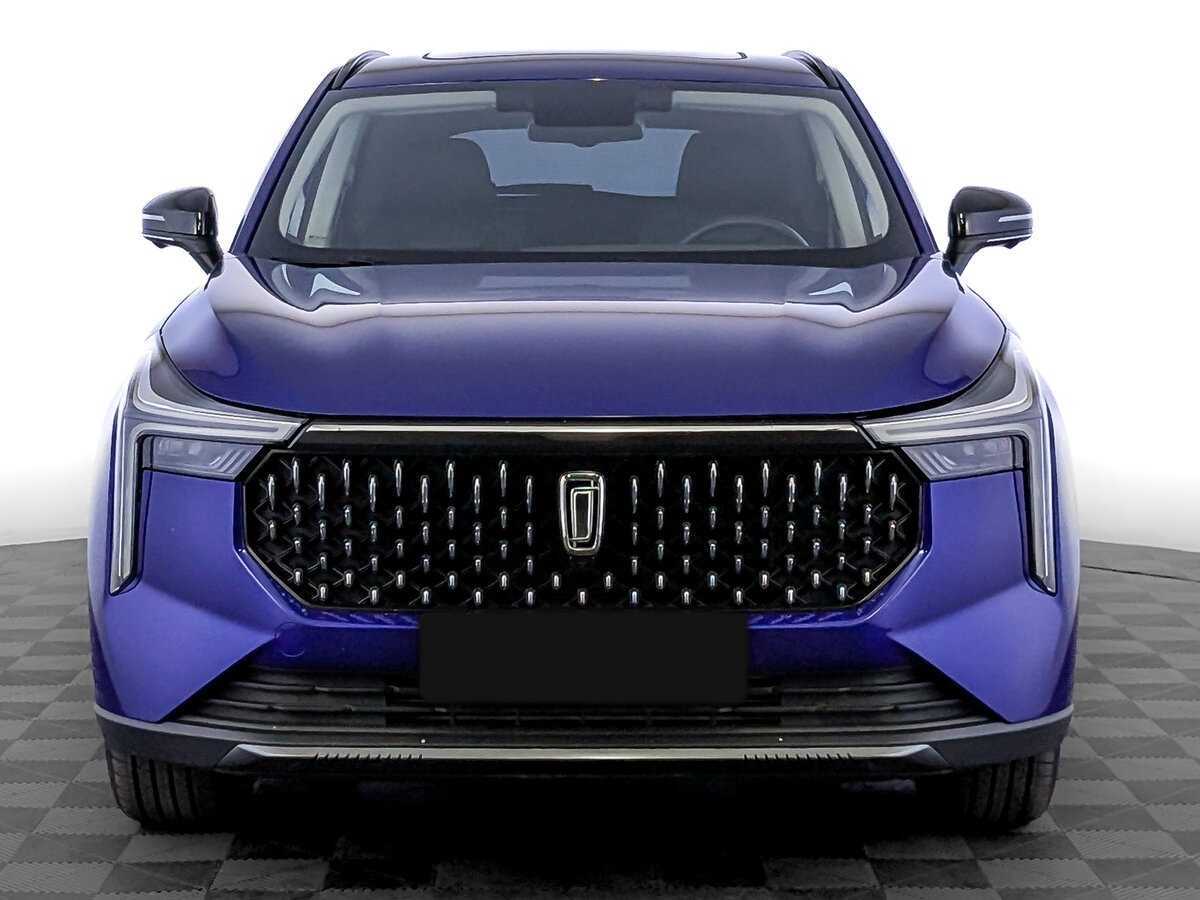 Купить FAW Bestune T55 с пробегом. Фото: #1