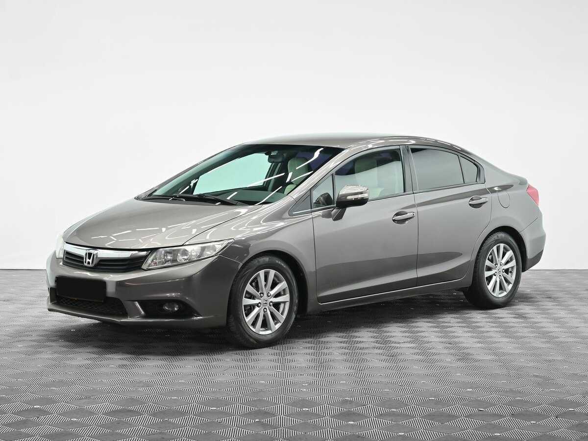 Купить Honda Civic с пробегом. Посмотреть фото