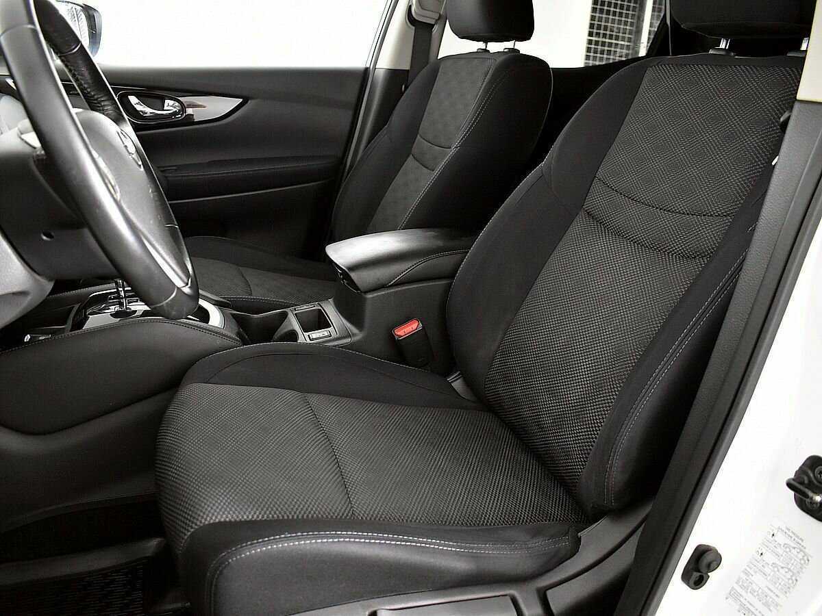 Купить Nissan Qashqai с пробегом. Фото: #7