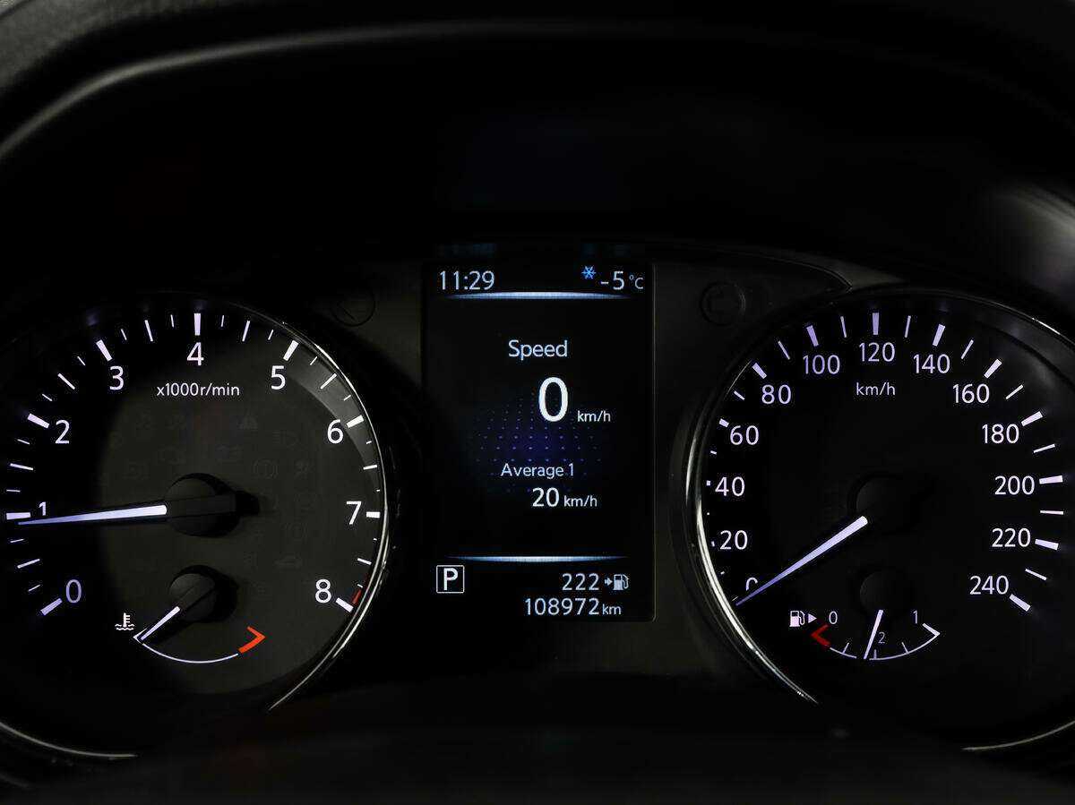 Купить Nissan Qashqai с пробегом. Фото: #16