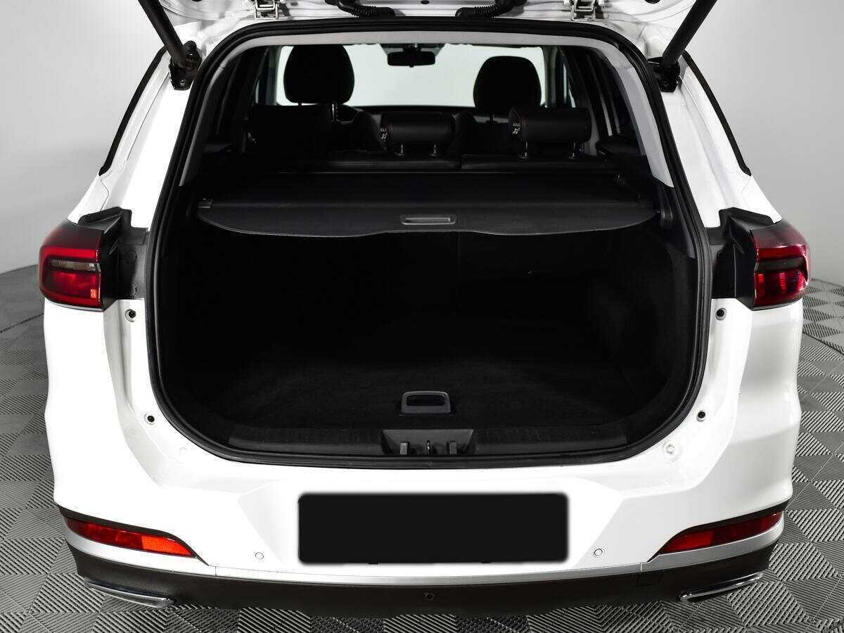 Купить Chery Tiggo 7 Pro с пробегом. Фото: #16