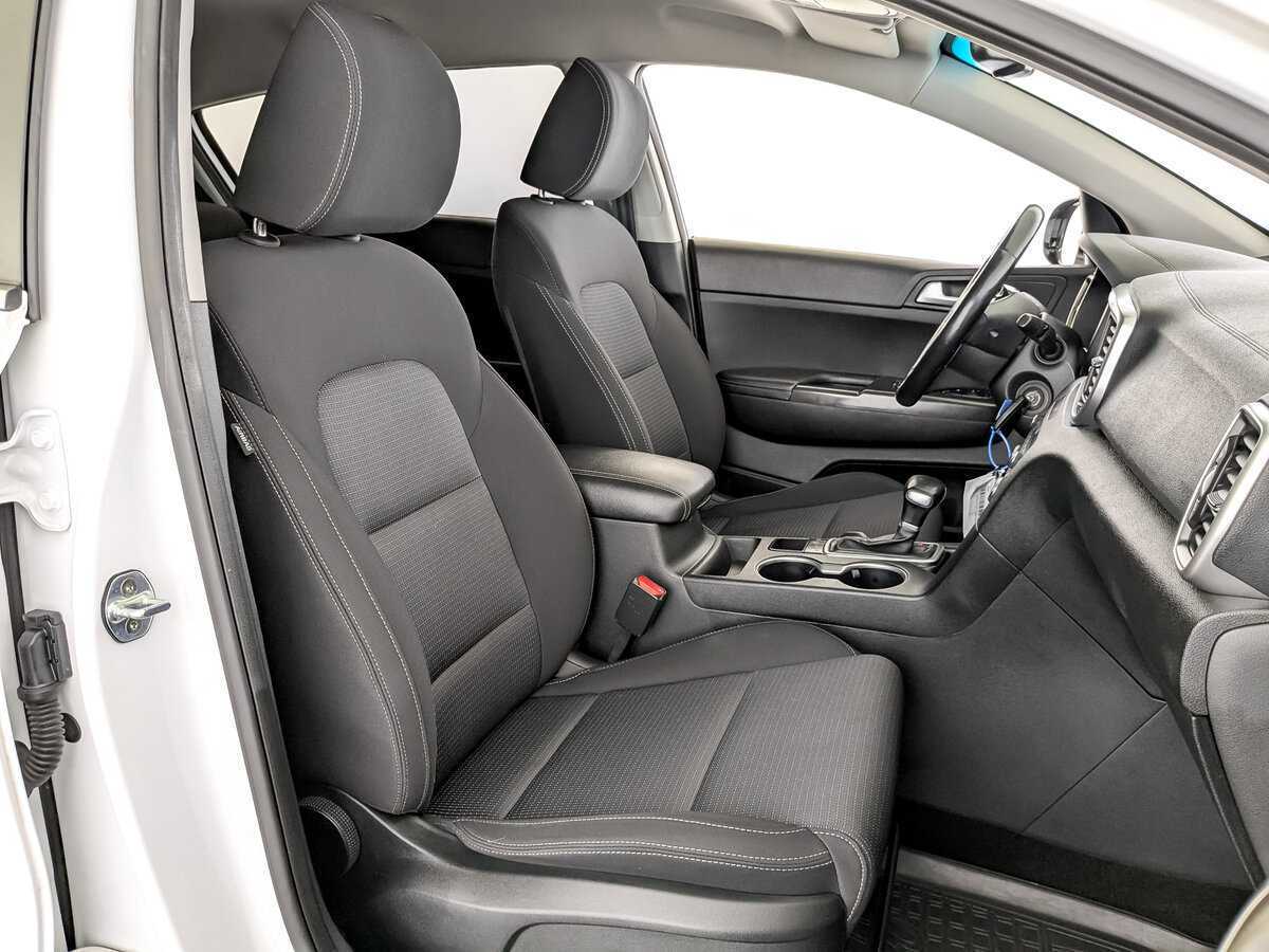 Купить Kia Sportage с пробегом. Фото: #20