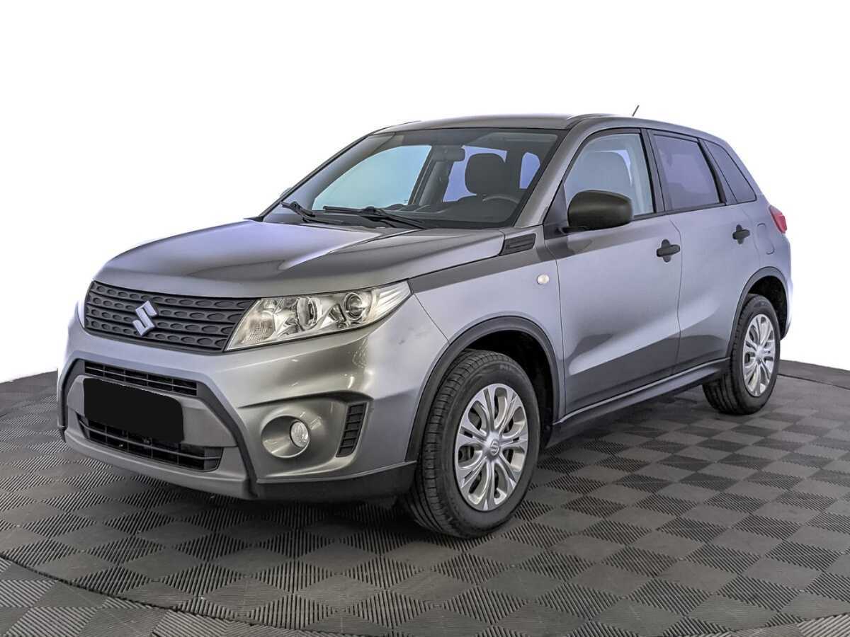 Купить Suzuki Vitara с пробегом. Фото: #0