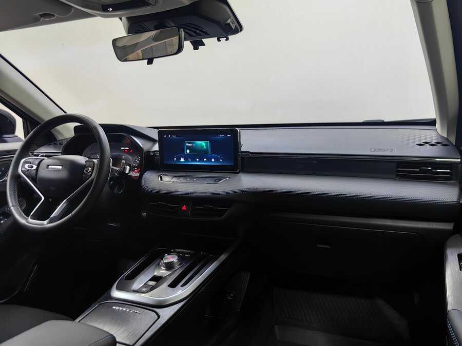 Купить Haval Jolion с пробегом. Фото: #12