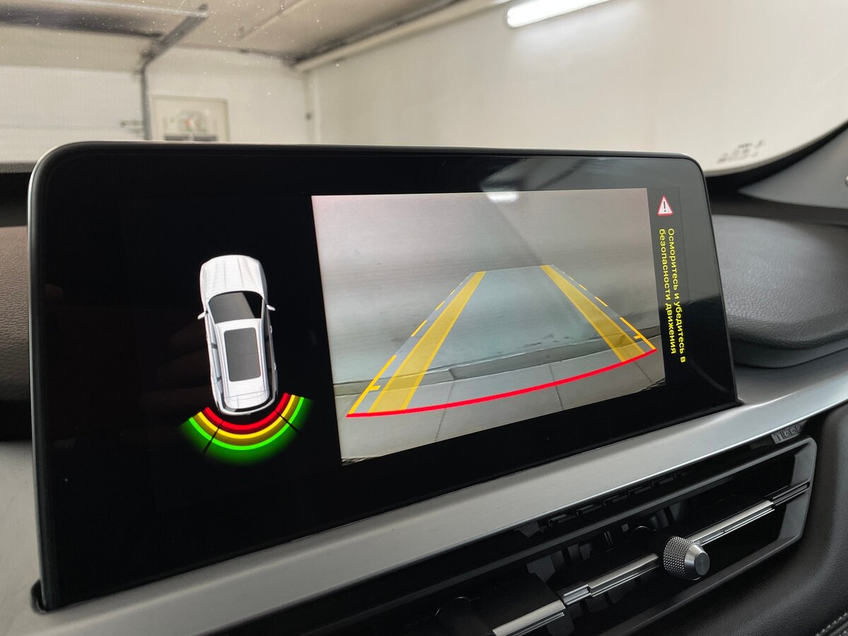 Купить Chery Tiggo 7 Pro с пробегом. Фото: #7