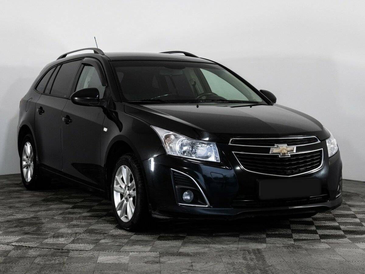 Купить Chevrolet Cruze с пробегом. Фото: #2