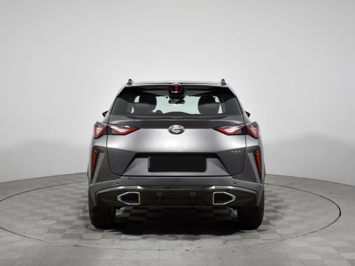 Купить GAC GS3 с пробегом. Фото: #6