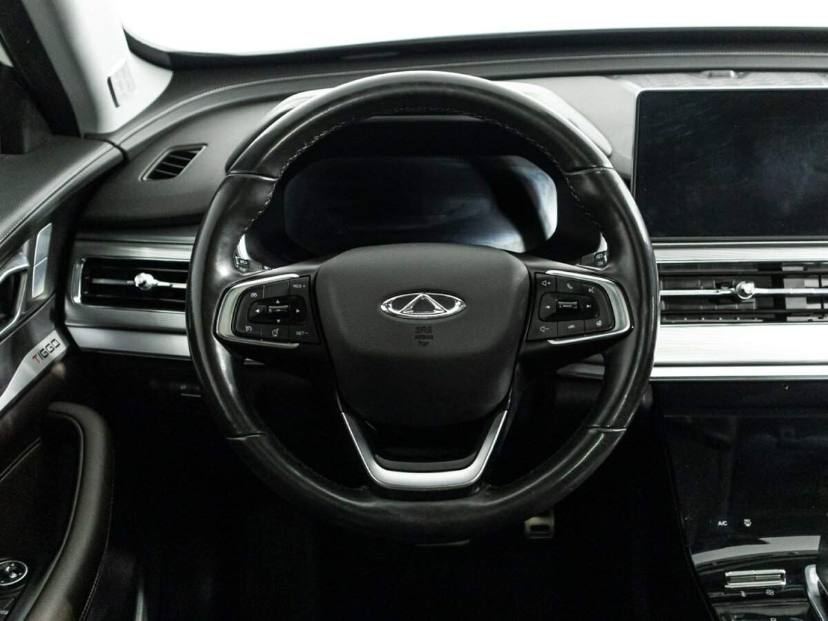 Купить Chery Tiggo 8 Pro с пробегом. Фото: #24