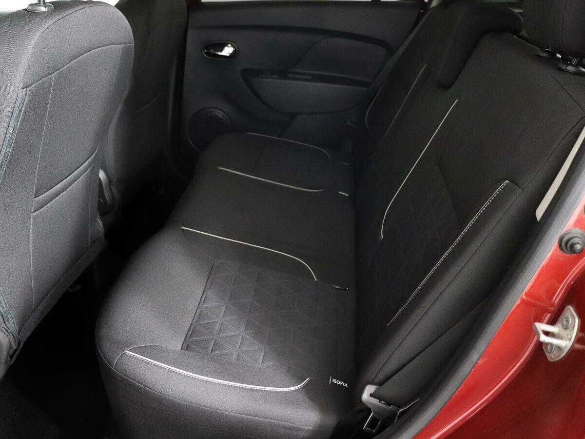 Купить Renault Sandero с пробегом. Фото: #7