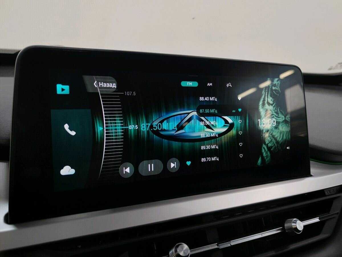 Купить Chery Tiggo 7 Pro с пробегом. Фото: #19