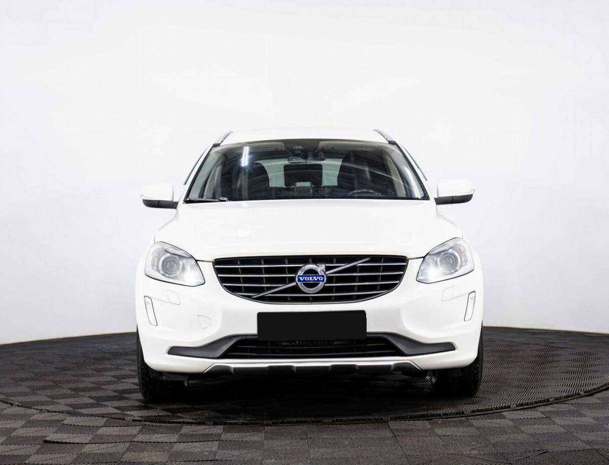 Купить Volvo XC60 с пробегом. Фото: #1