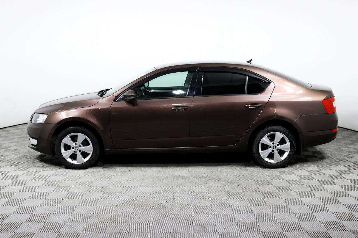 Купить Skoda Octavia с пробегом. Фото: #7