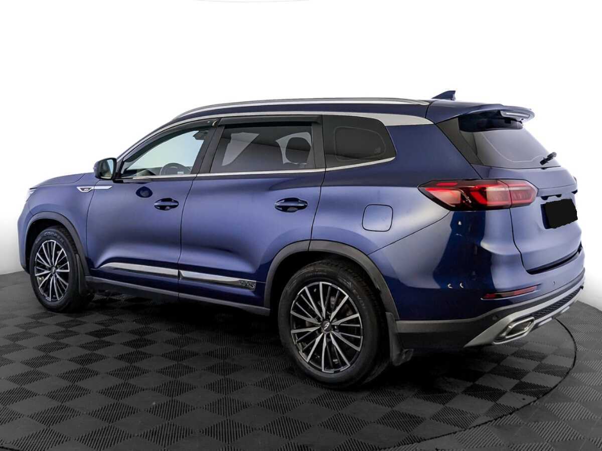 Купить Chery Tiggo 8 Pro с пробегом. Фото: #6