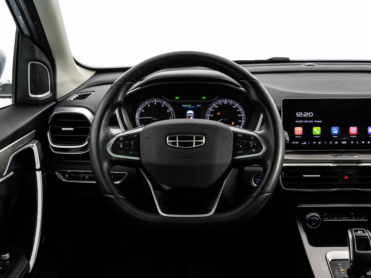 Купить Geely Coolray с пробегом. Фото: #8