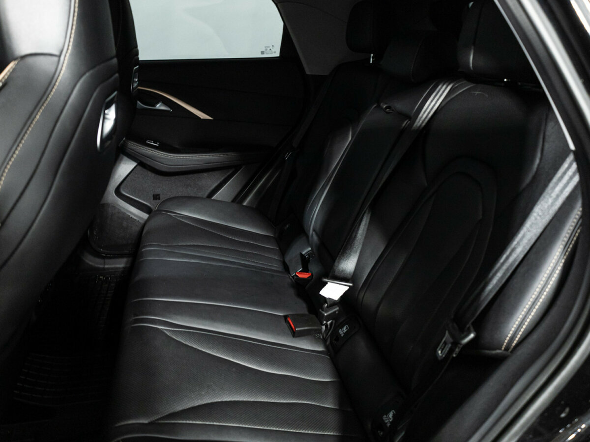 Купить OMODA C5 с пробегом. Фото: #9