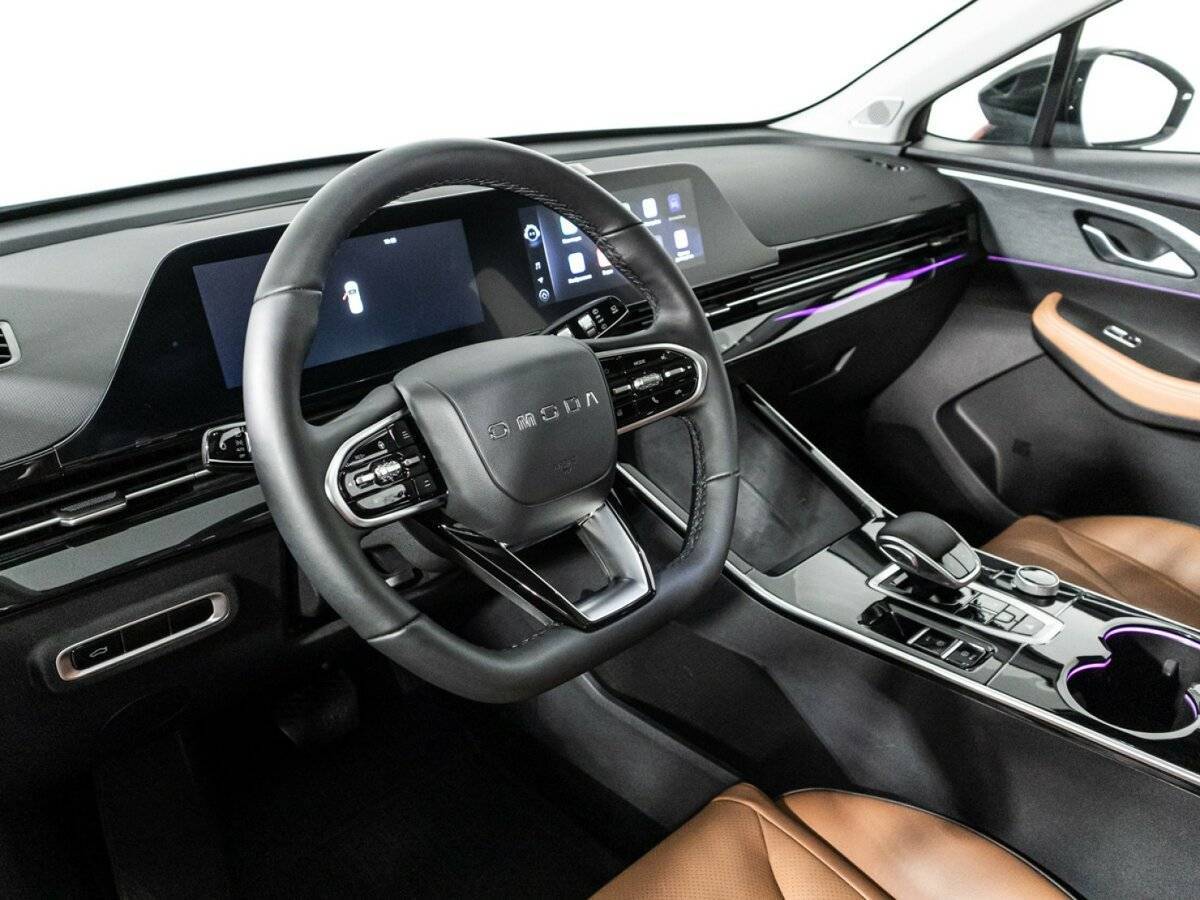 Купить OMODA C5 с пробегом. Фото: #10