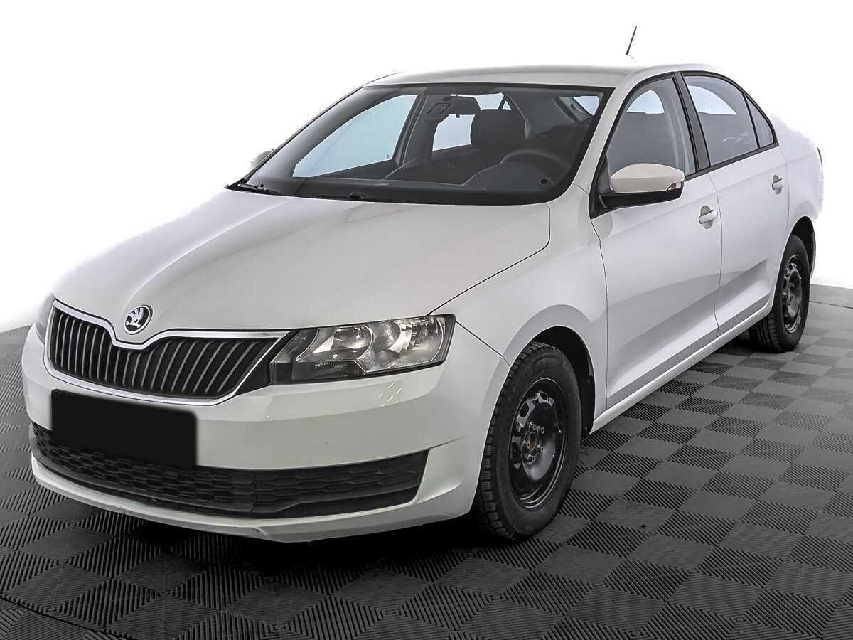 Купить Skoda Rapid с пробегом. Посмотреть фото