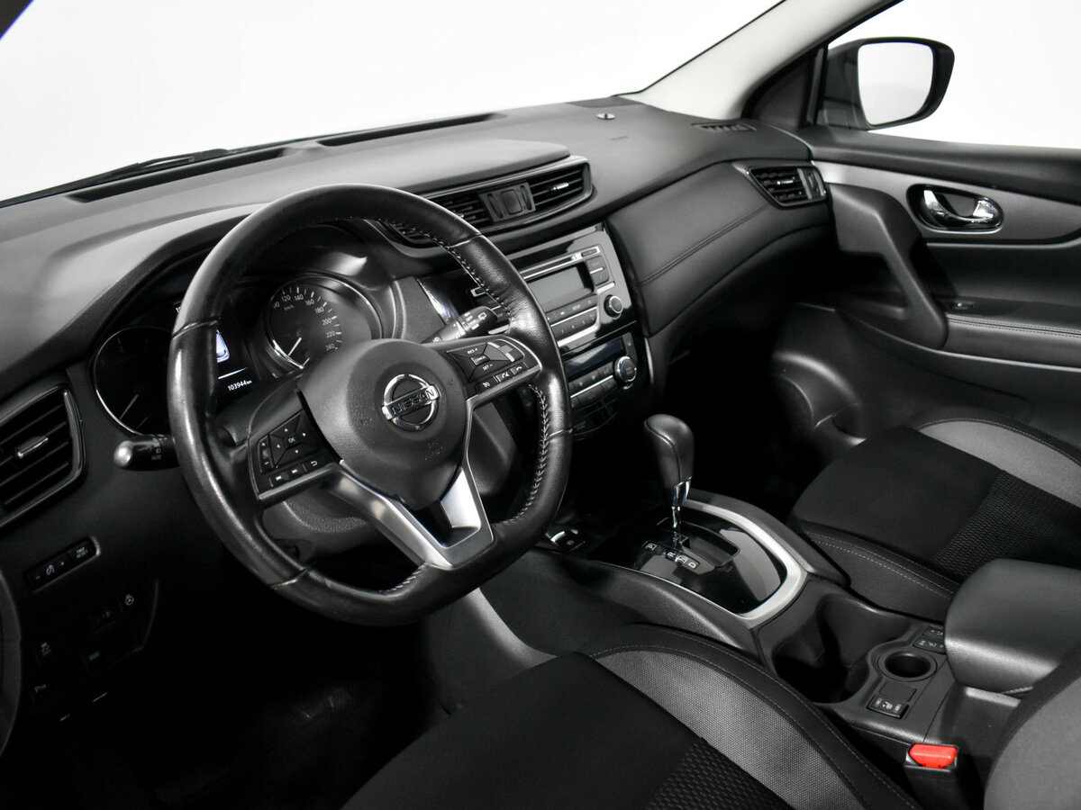 Купить Nissan Qashqai с пробегом. Фото: #8