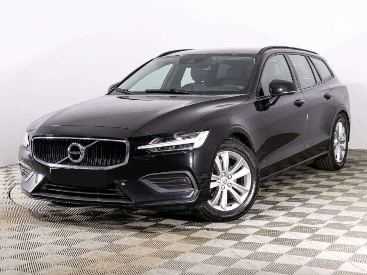 Купить Volvo V60 с пробегом. Посмотреть фото