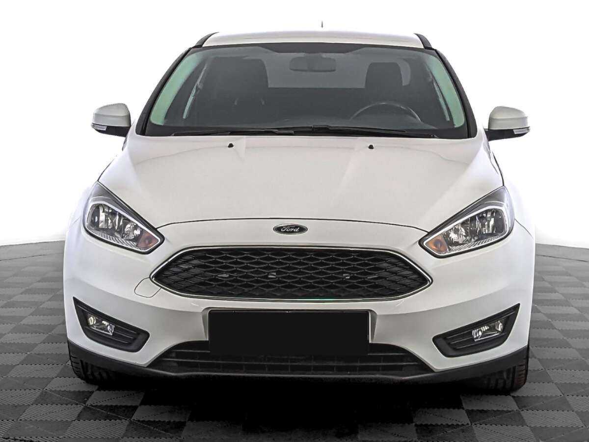 Купить Ford Focus с пробегом. Фото: #1