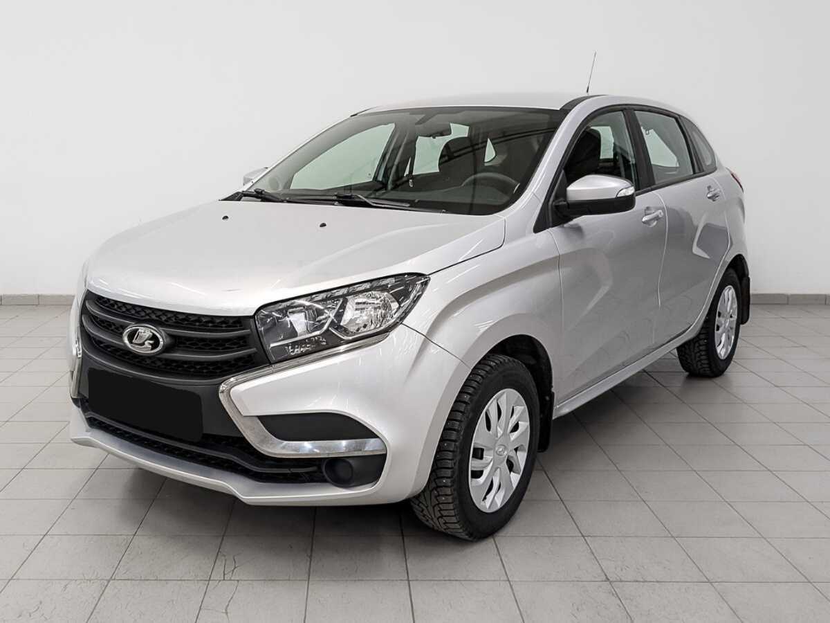 Купить Lada (ВАЗ) XRAY с пробегом. Посмотреть фото