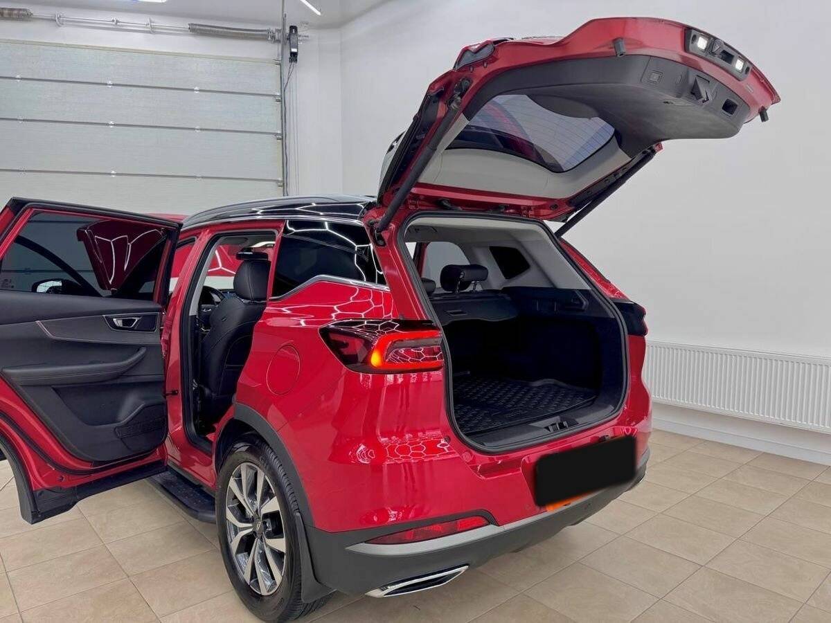 Купить Chery Tiggo 7 Pro с пробегом. Фото: #10