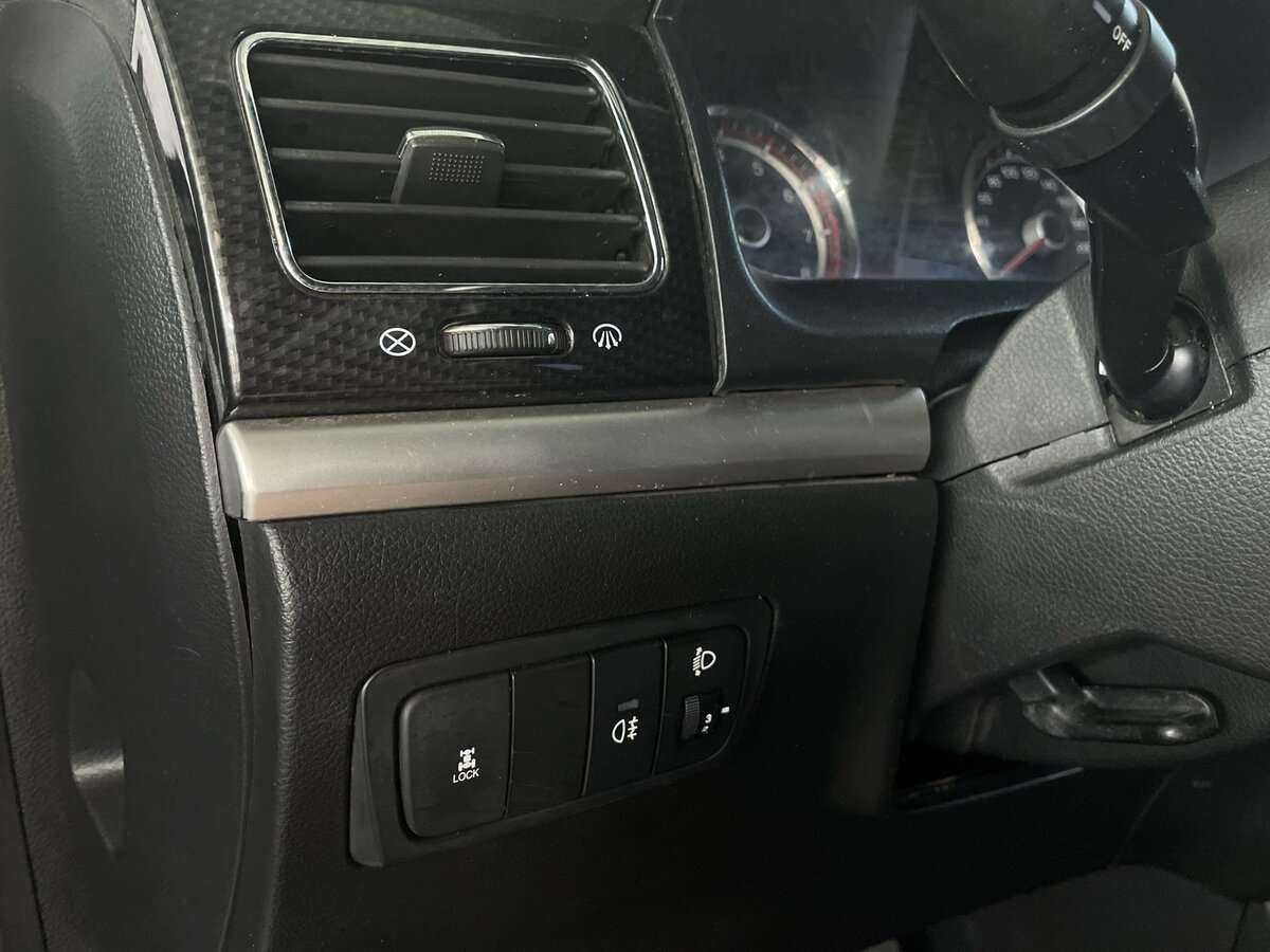 Купить SsangYong Actyon с пробегом. Фото: #11