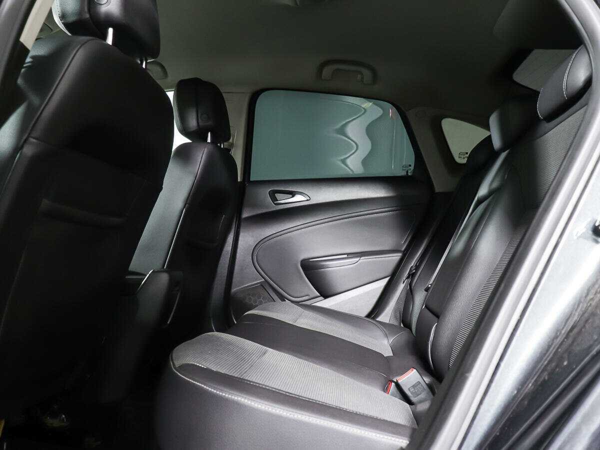 Купить Opel Astra с пробегом. Фото: #8