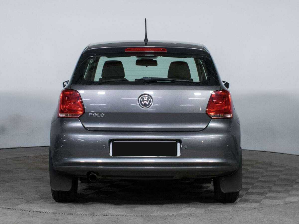 Купить Volkswagen Polo с пробегом. Фото: #5