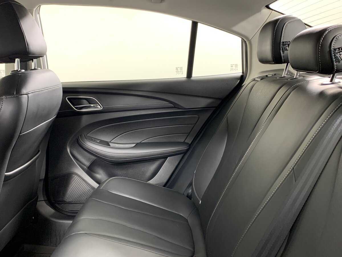 Купить MG 5 с пробегом. Фото: #19