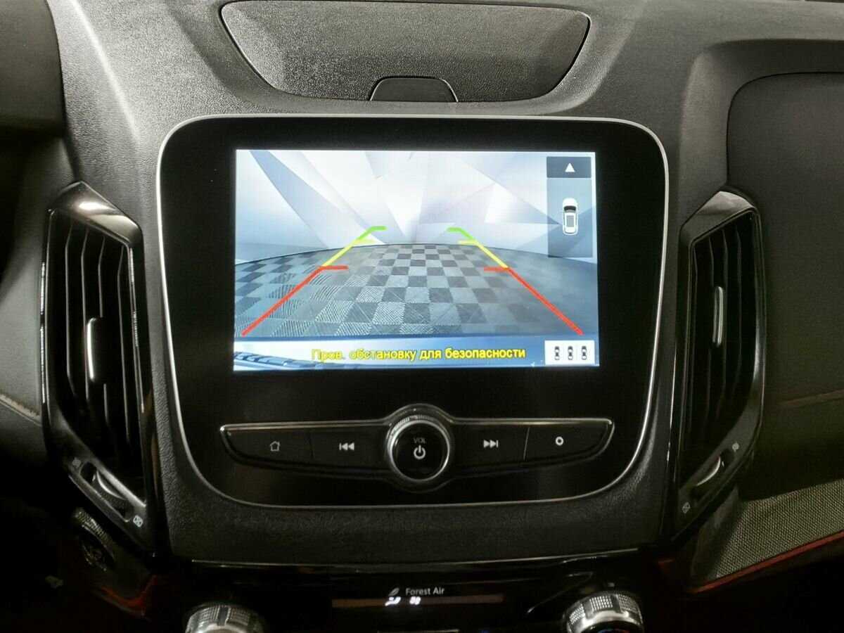 Купить Changan CS55 с пробегом. Фото: #17