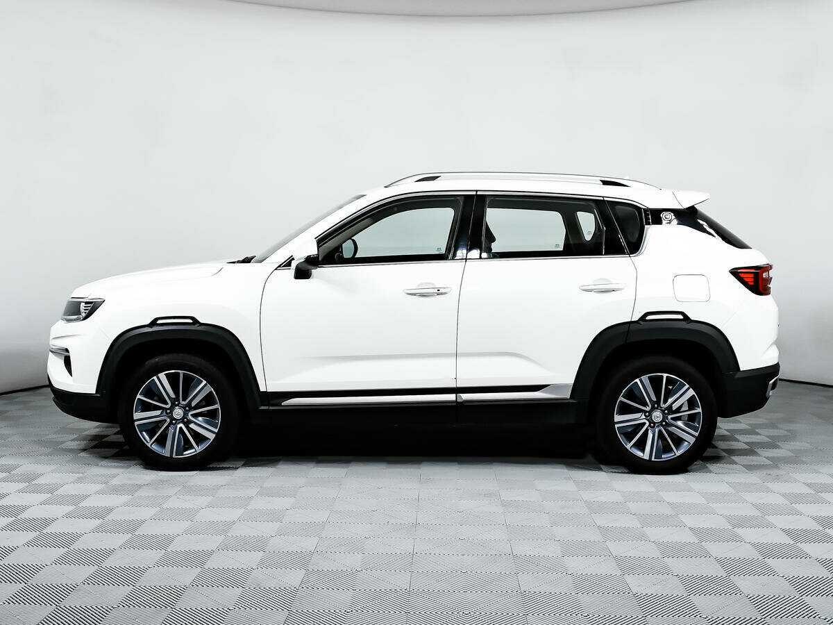 Купить Changan CS35PLUS с пробегом. Фото: #7