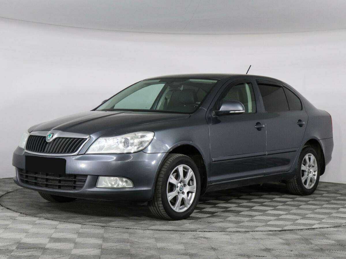 Купить Skoda Octavia с пробегом. Посмотреть фото
