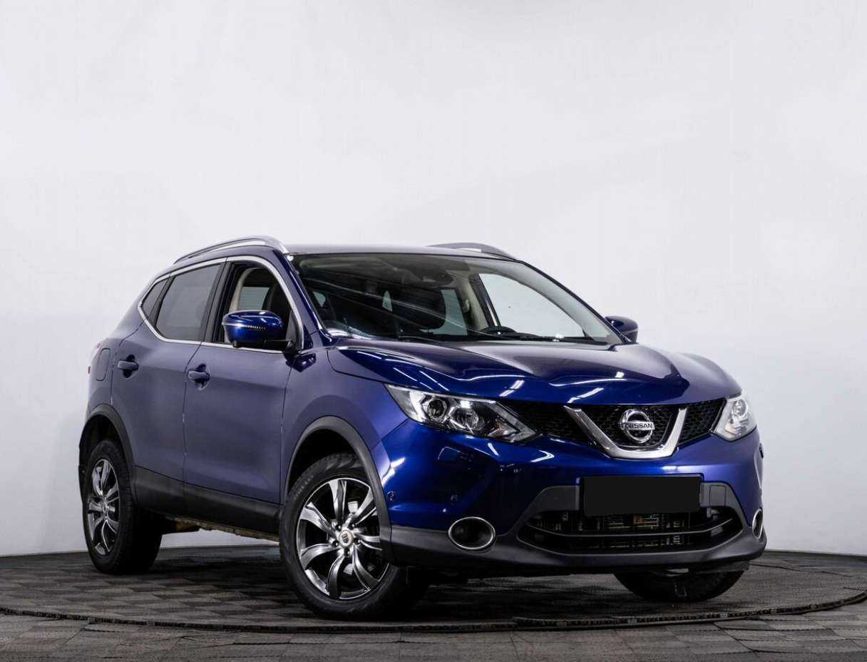 Купить Nissan Qashqai с пробегом. Фото: #2