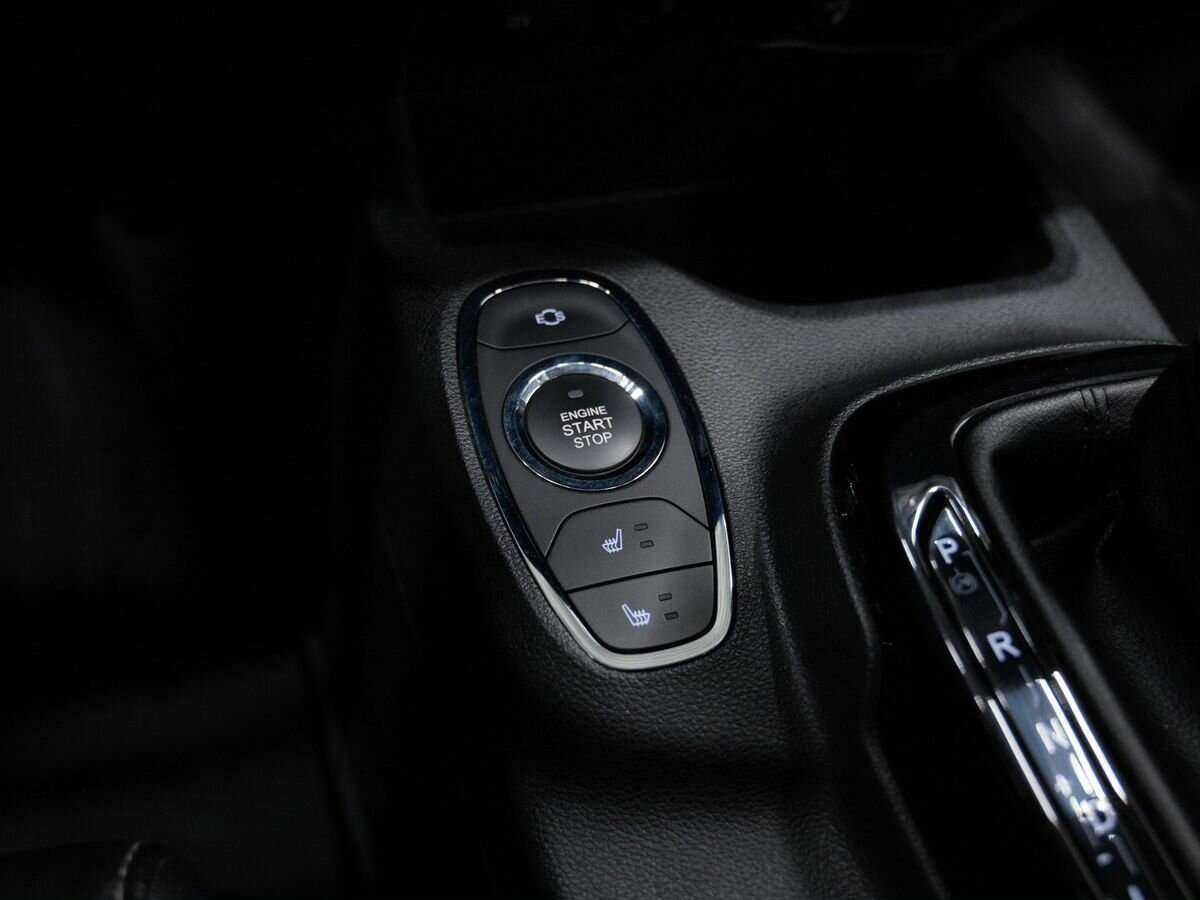 Купить Chery Tiggo 4 с пробегом. Фото: #22