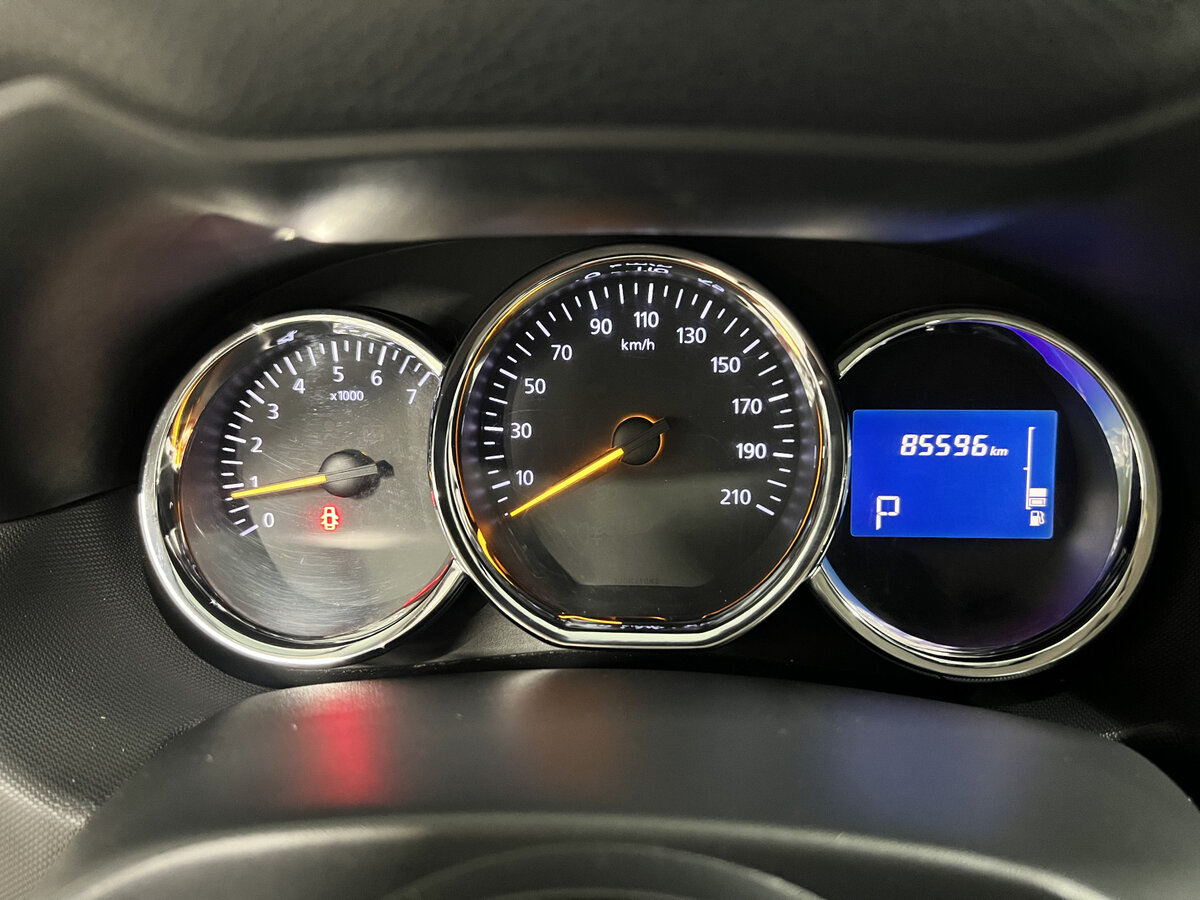 Купить Renault Duster с пробегом. Фото: #11