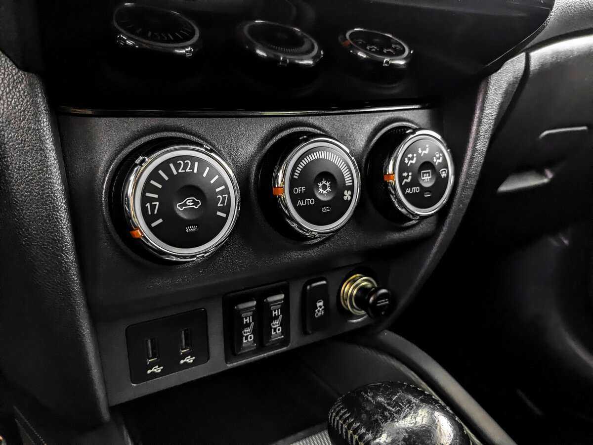 Купить Mitsubishi ASX с пробегом. Фото: #20