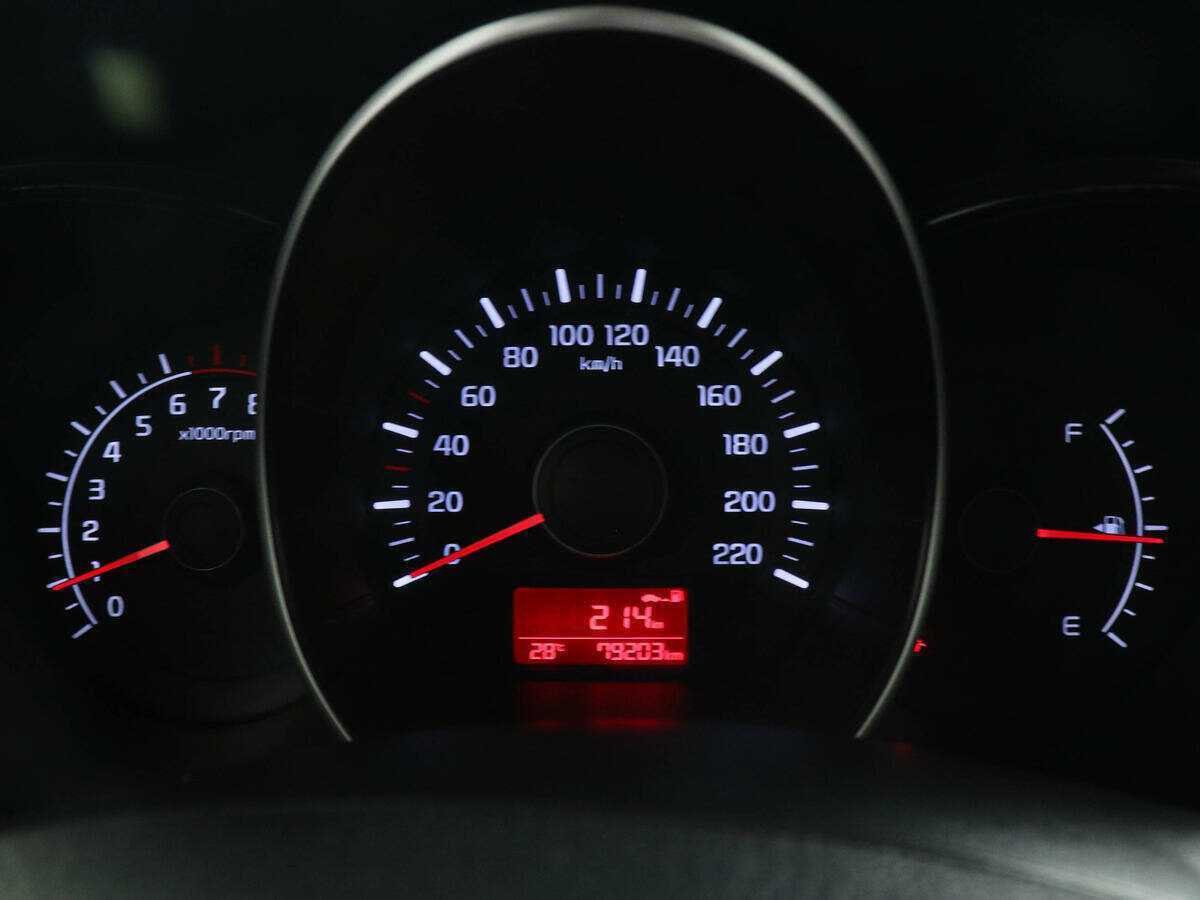 Купить Kia Rio с пробегом. Фото: #6