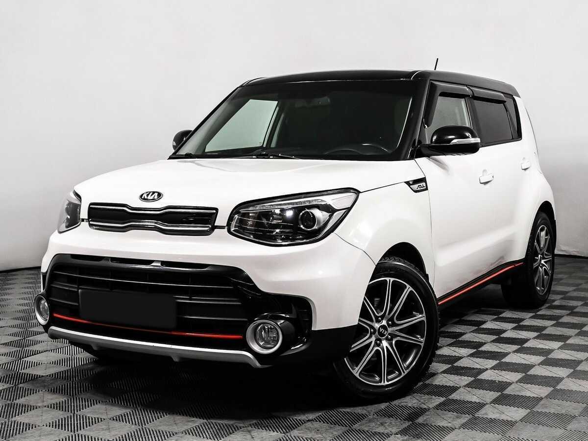 Купить Kia Soul с пробегом. Фото: #0