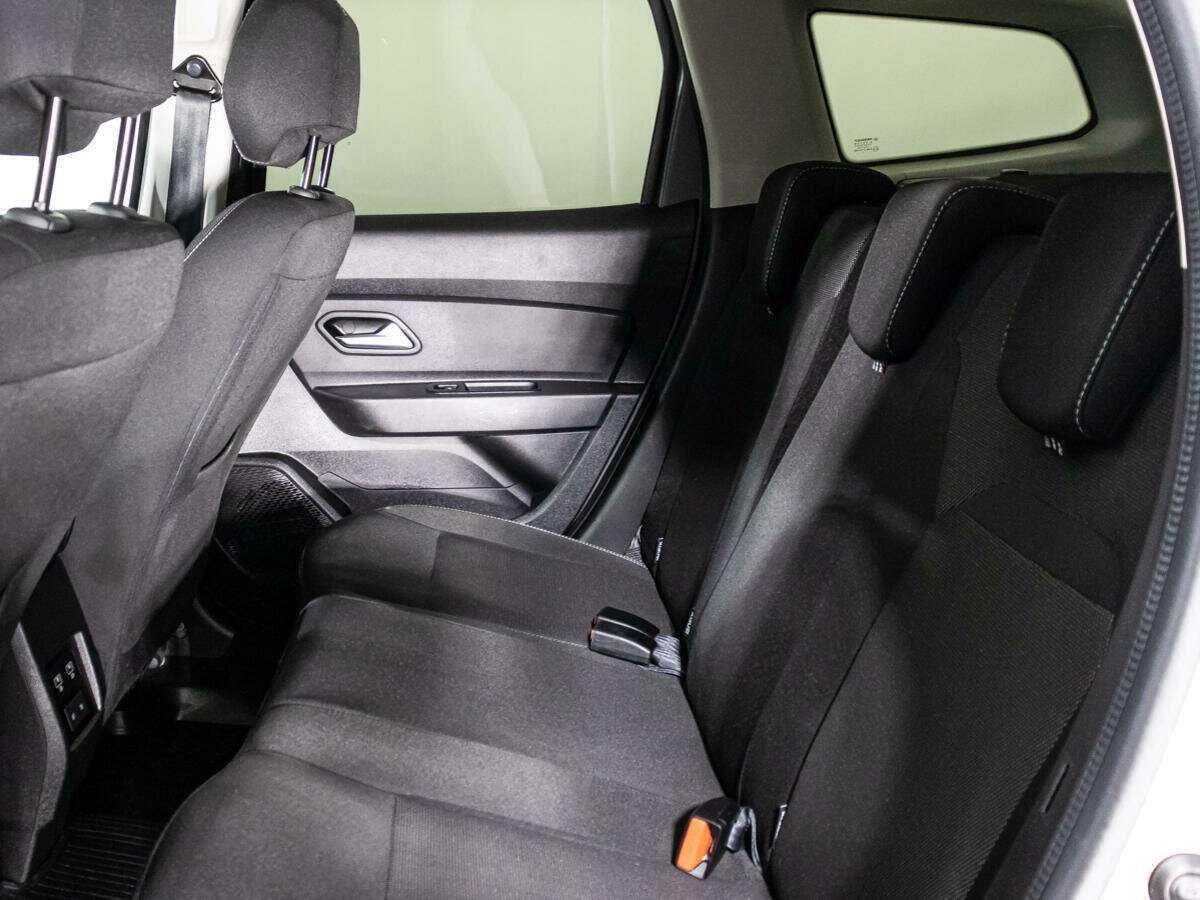 Купить Renault Duster с пробегом. Фото: #9