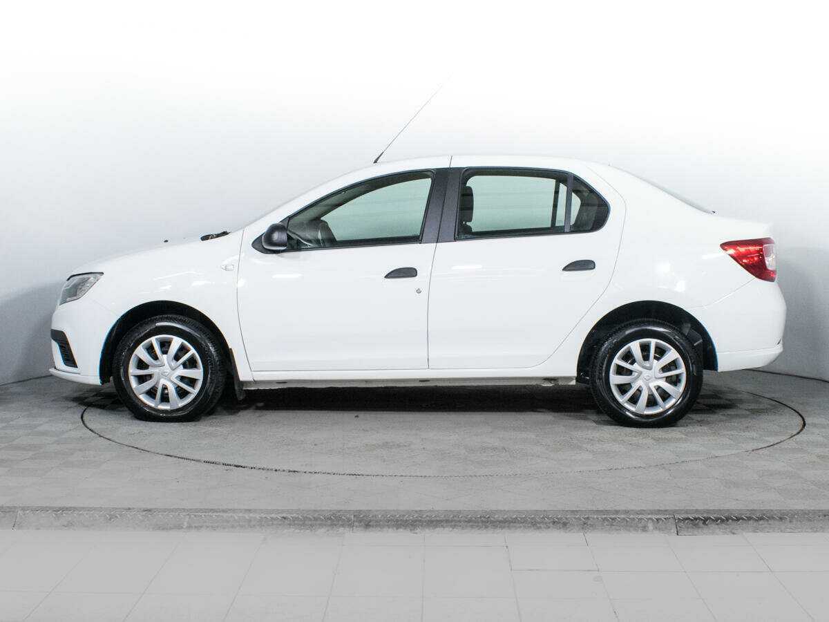 Купить Renault Logan с пробегом. Фото: #5